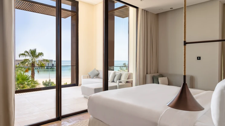 Hawar Resort by Mantis